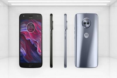 IFA 2017: लांच हुआ दो कैमरे वाला Moto X4 स्मार्टफोन