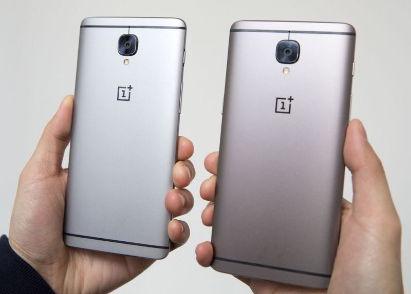 OnePlus 3T स्मार्टफोन की कीमत में हुई भारी कटौती, जाने कितनी है अब कीमत