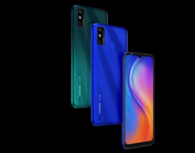 Tecno Spark Go 2020 smartphone launched in India, less than seven thousand!