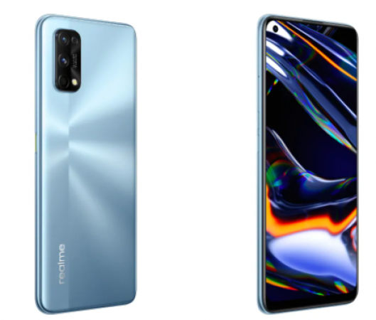 Realme 7 Pro enters India, know price, specifications and other details