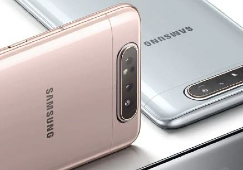 Samsung Galaxy A90 5G का रिटेल बॉक्स हुआ लॉन्च, जानिए लीक स्पेसिफिकेशन