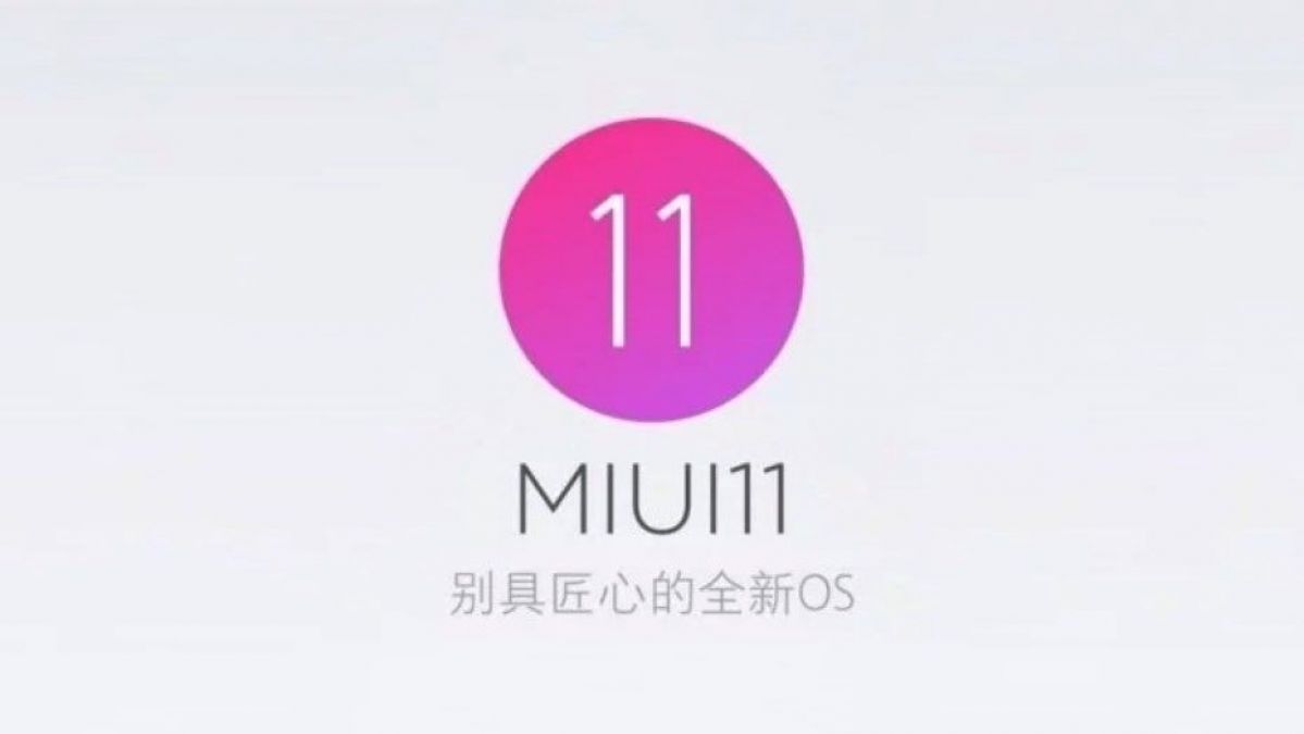 customers are eagerly waiting for Xiaomi MIUI 11, Mi MIX 4, may launch on this day