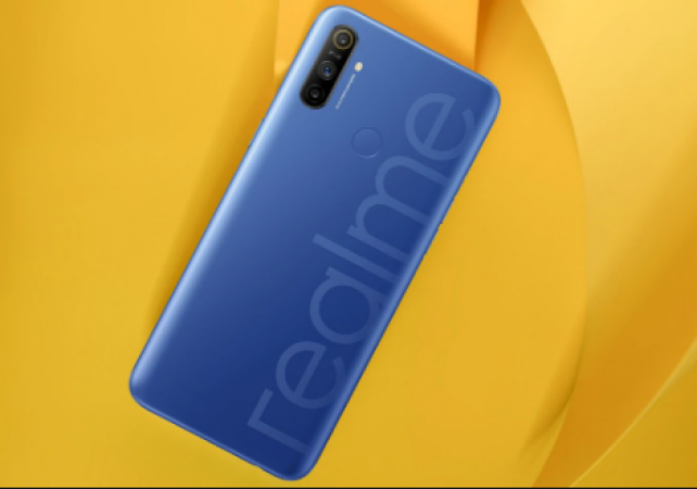 Realme Narzo 10A flash sale is on, grab amazing offers