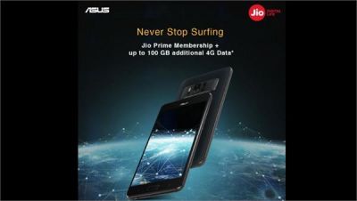 Reliance Jio इस स्मार्टफोन पर दे रही है 100GB तक 4G डाटा