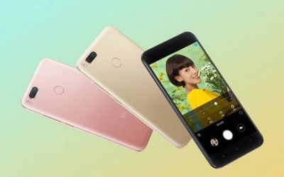 Xiaomi Mi A1 स्मार्टफोन आज होगा भारत में लांच