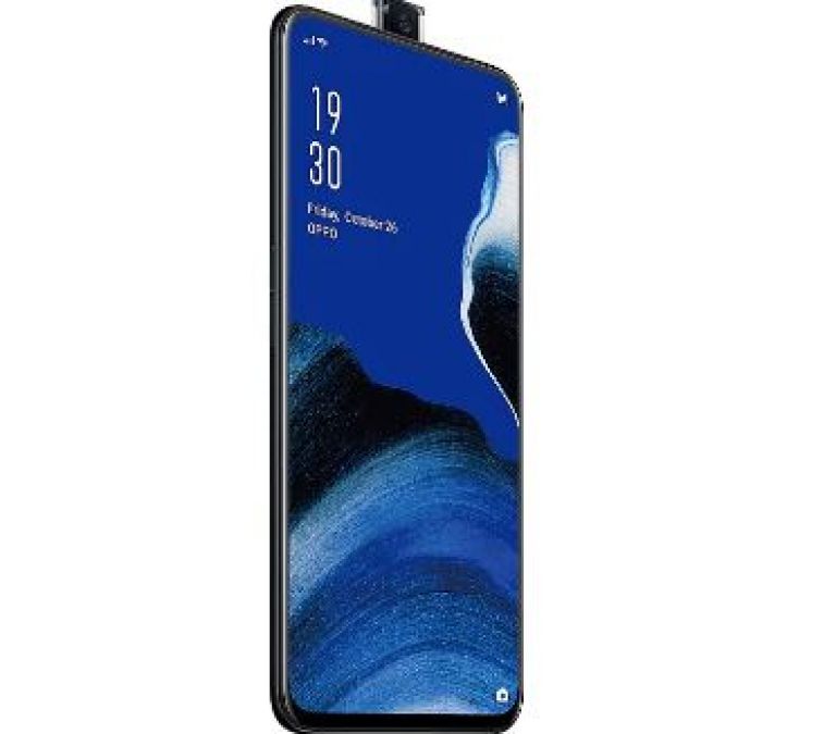 आज से सेल में OPPO Reno 2 Z होगा उपलब्ध, जानिए ऑफर