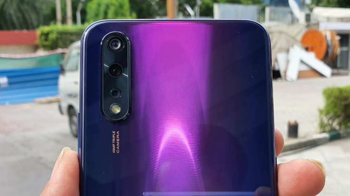 Vivo Z1X smartphone's first flash sale will start on this day