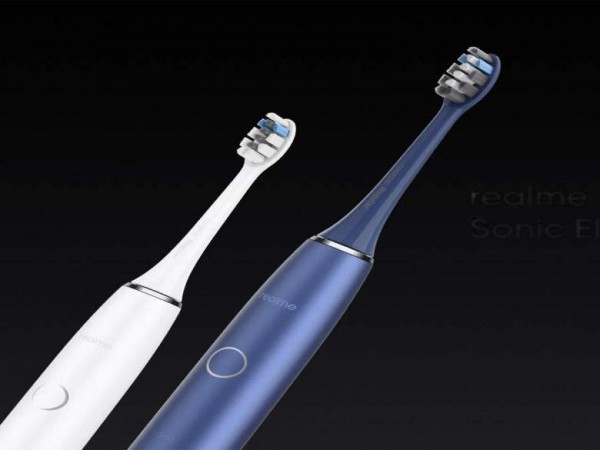 आज पहली बार होगी Realme इलेक्ट्रिक टूथब्रश की सेल, जानिए कीमत