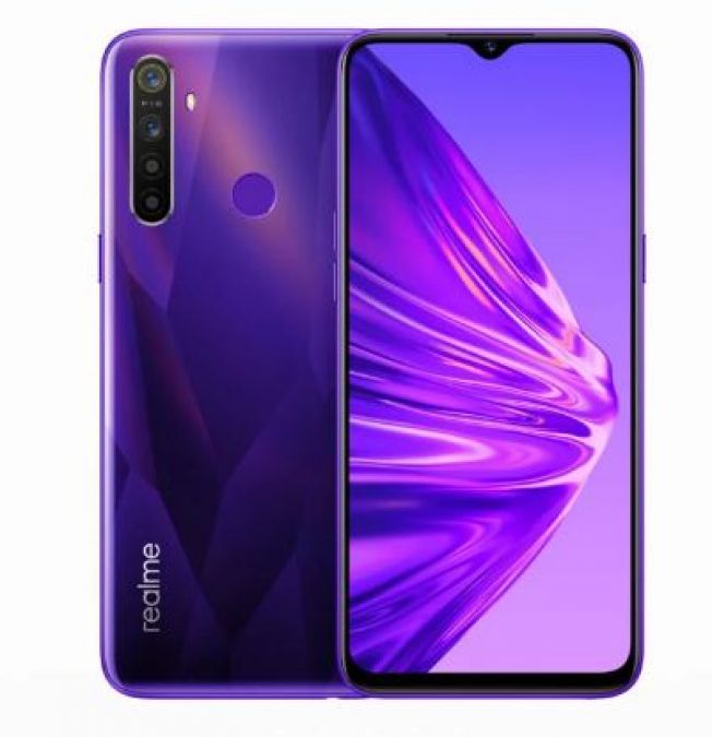 1.20 lakh units of Realme 5 smartphone sold, One more chance for customers to buy it