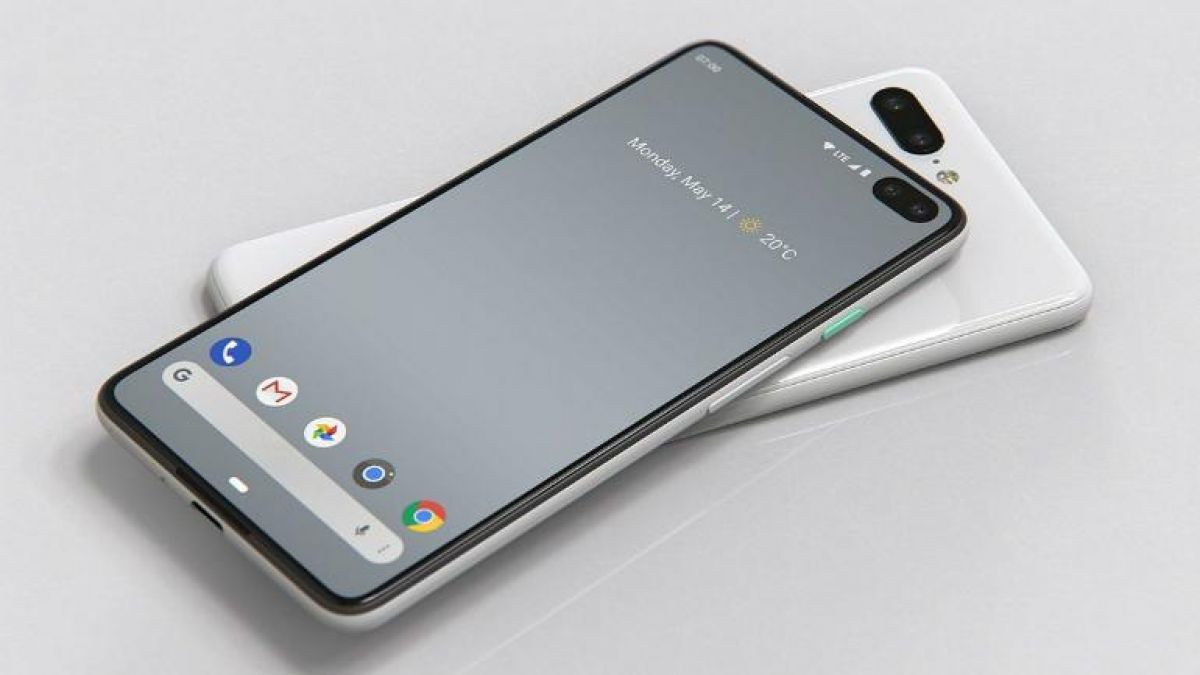 Google Pixel 4 smartphone launch date came out