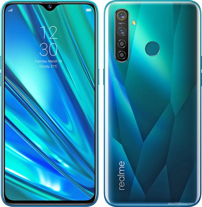 Realme 5 Pro to available on these sites on sale, Know other features