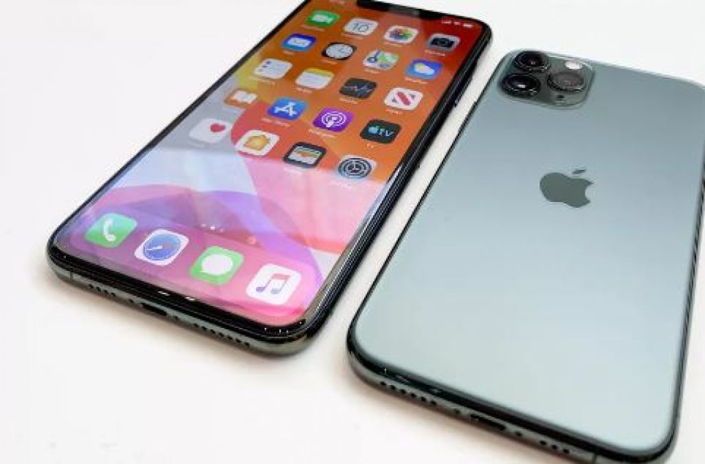 iPhone 11 Pro smartphone launched, know other features