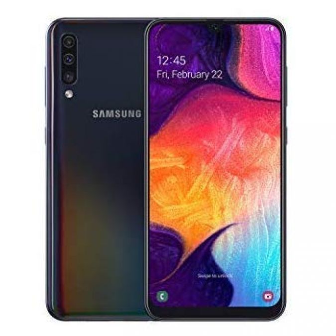Samsung Galaxy A50s likely to launch in India today, this is specification