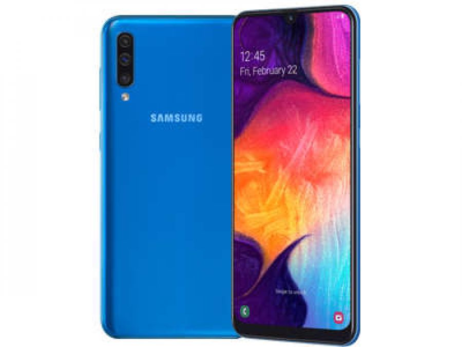 Samsung Galaxy A50s likely to launch in India today, this is specification