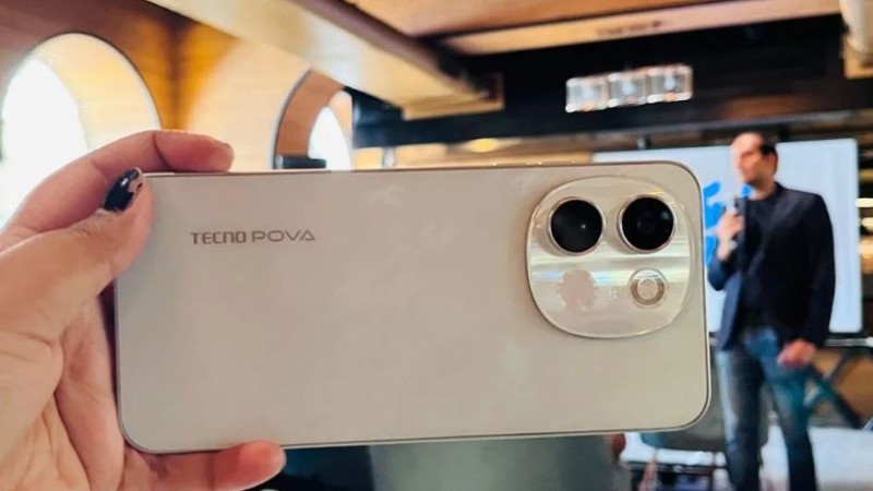 Tecno Pova has special features, know what is the price