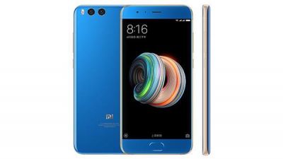 Xiaomi Mi Note 3 स्मार्टफोन 16MP फ्रंट कैमरे के साथ हुआ लांच