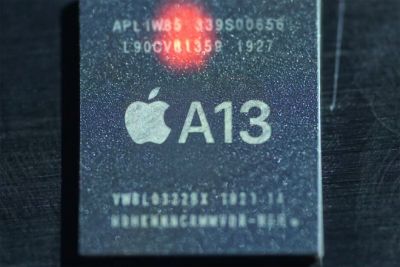 A13 Bionic chip is equipped with modern technology, the reason for iPhones being powerful