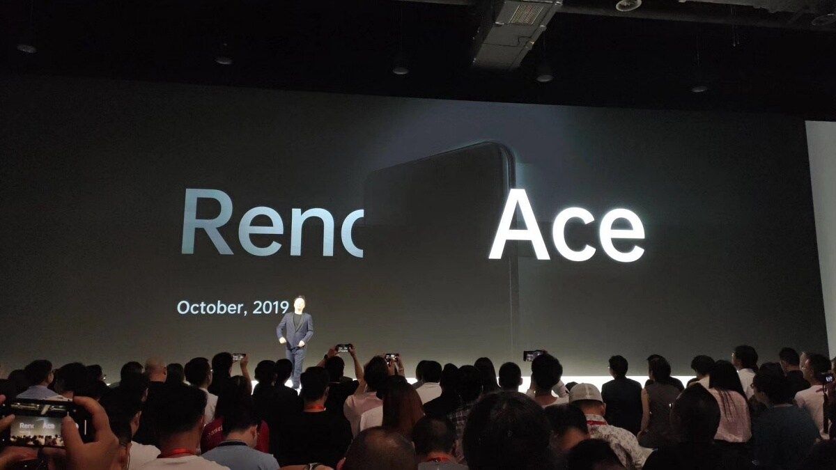 Oppo Reno Ace स्मार्टफोन सबसे तेज होगा चार्ज, इस दिन लॉन्च होने की संभावना