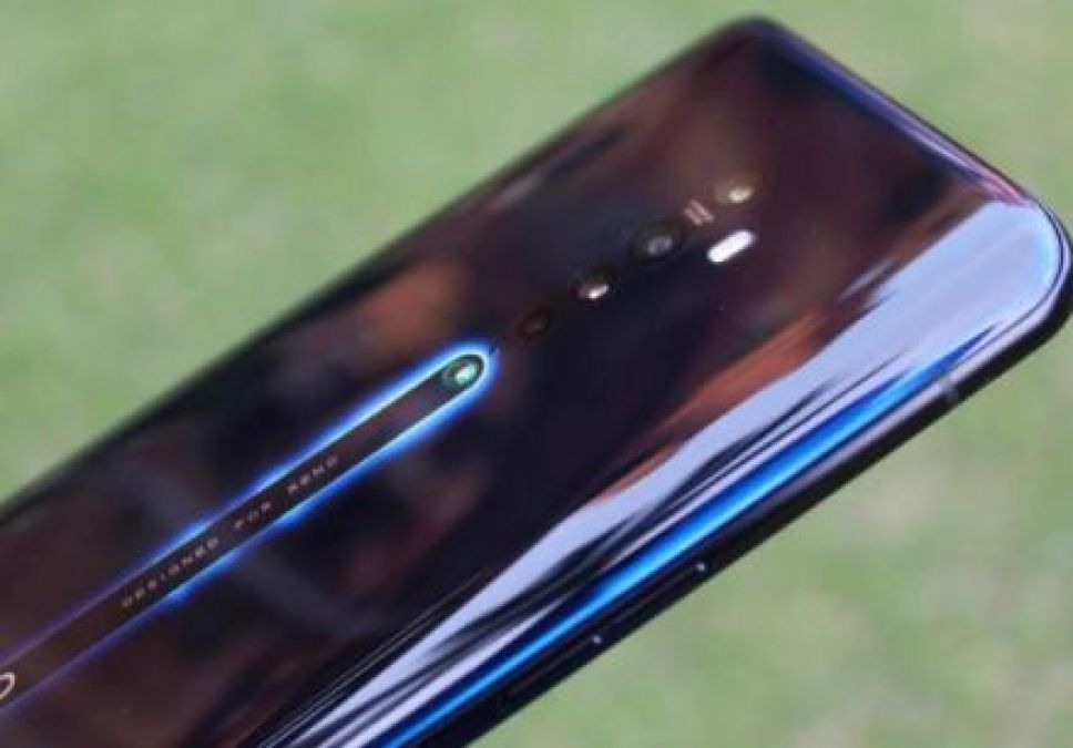 Oppo Reno Ace smartphone will have the fastest charging technology, Know the launch date