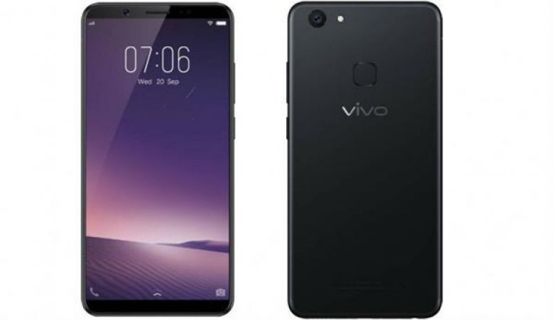 VIVO V7 PLUS स्मार्टफोन बिक्री के लिए हुआ उपलब्ध