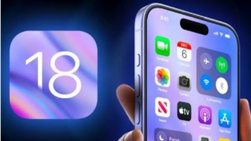 जल्द ही आएगा iOS 18