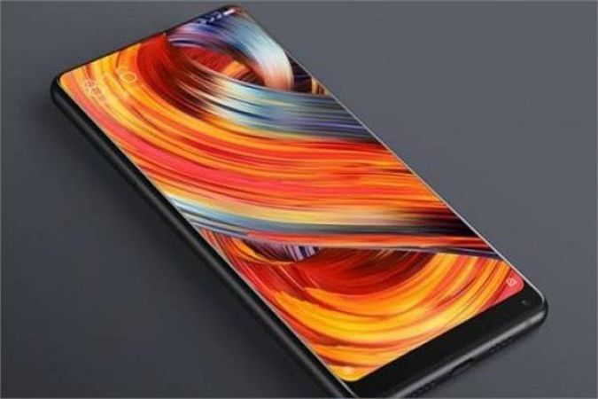 Mi MIX 2 स्मार्टफोन हुआ 58 सेकेंड में सोल्ड आउट