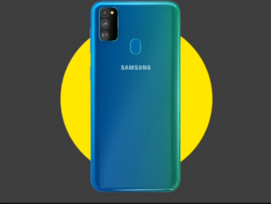 Samsung Galaxy M30s smartphone will be introduced Today, may be available at an affordable price