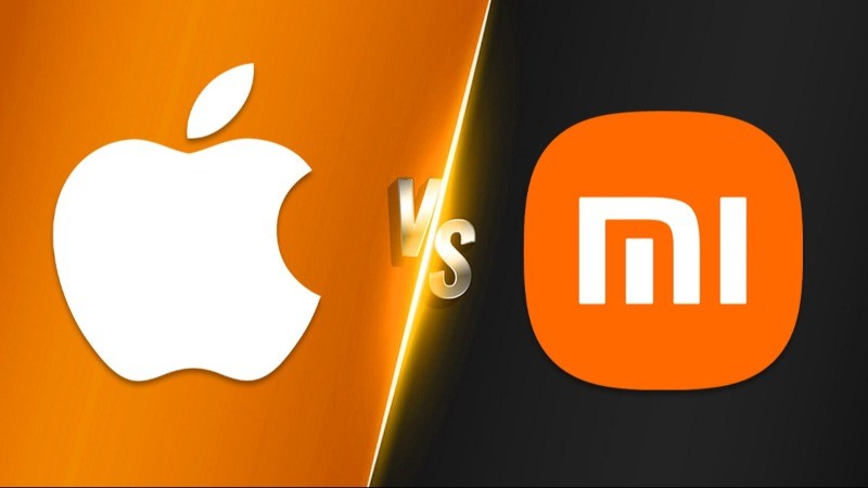 Xiaomi's dominance overshadowing Apple