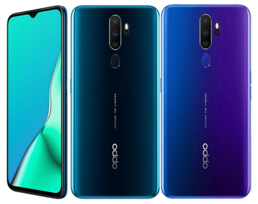 Oppo A9 2020 smartphone will have great features, can be yours for just Rs 10,790!