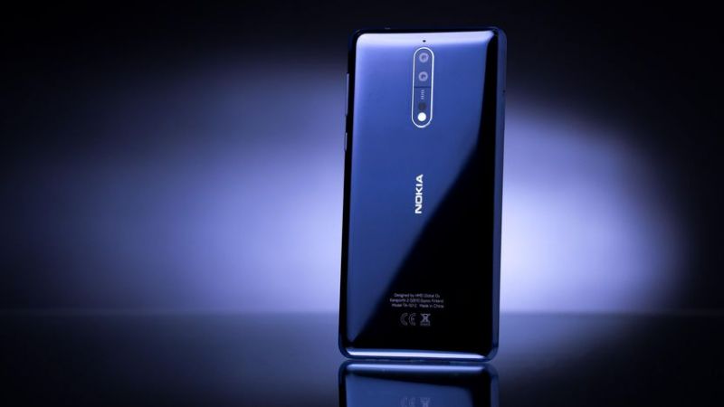 Nokia 8 स्मार्टफोन भारत में इस दिन होगा लांच