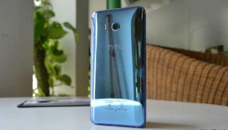 HTC U11 Plus स्मार्टफोन 12MP कैमरे के साथ होगा लांच