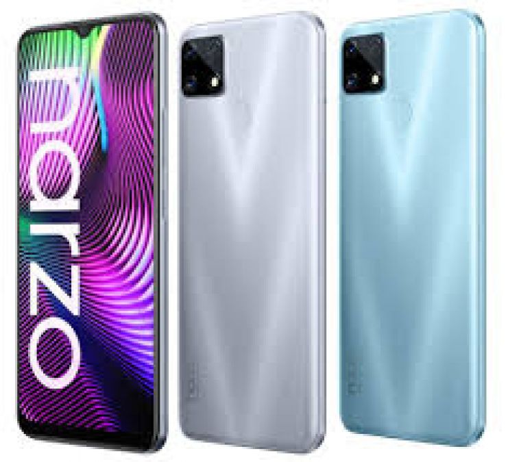 Realme Narzo 20 Pro sale starts today, know features