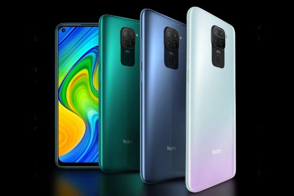 Redmi Note 9 sale starts today at 12 noon, get details here