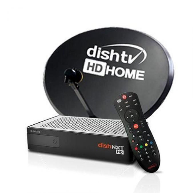 Dish TV : ग्राहकों को दे रहा दिवाली पर सुनहरा मौका, इस प्रोडक्ट को खरीदने में मत गवाएं समय