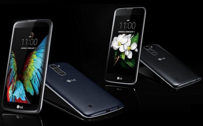 बुधवार को भारत में लांच हो सकते है LG K3 (2017) और K4 (2017) स्मार्टफोन