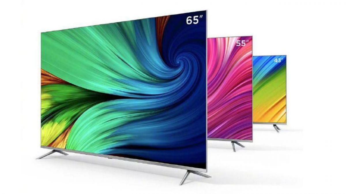 Xiaomi Mi Full Screen TV Pro is equipped with many modern features, Know other details