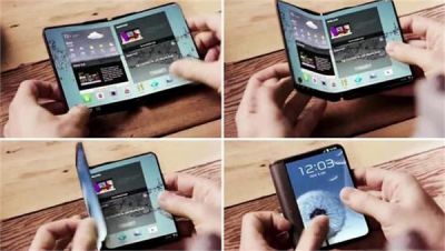 सैमसंग के Galaxy Foldable स्मार्टफोन को मिला सर्टिफिकेशन