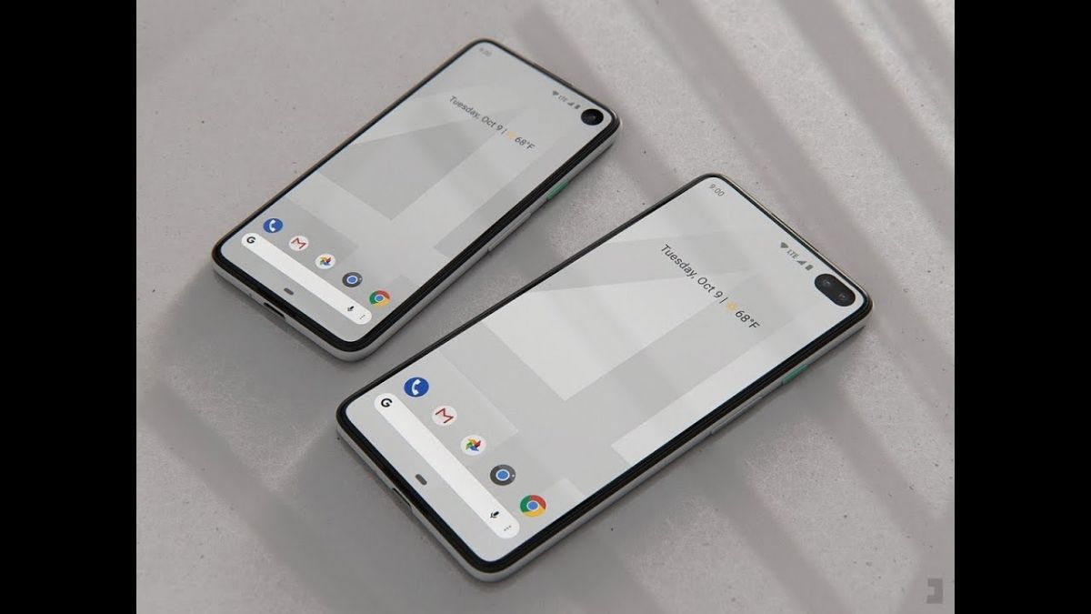 Google Pixel 4XL स्मार्टफोन की लीक फोटो आई सामने, ये है संभावित फीचर