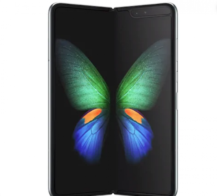 Samsung Galaxy Fold will be launched on this day in India