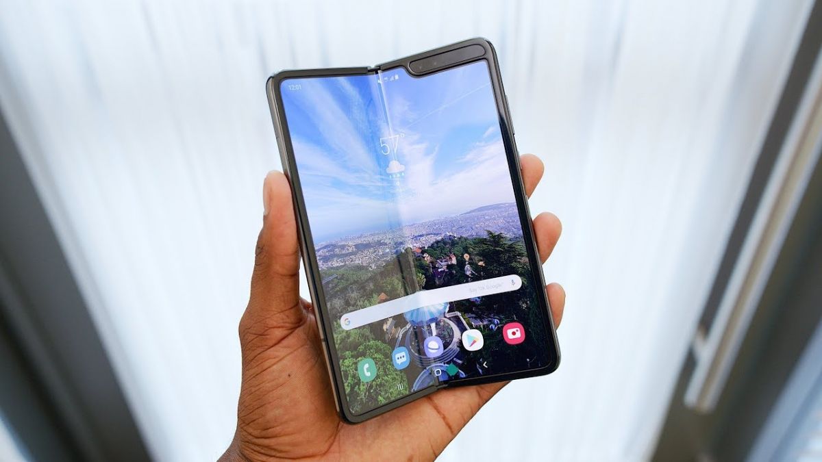 Samsung Galaxy Fold will be launched on this day in India