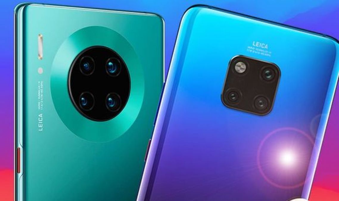 Huawei Mate 30 and Mate 30 Pro smartphones launched, available at affordable price