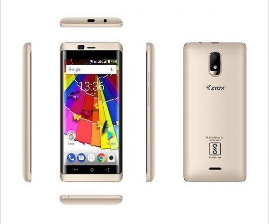 Ziox Astra Curve 4G स्मार्टफोन इस कीमत के साथ हुआ लांच