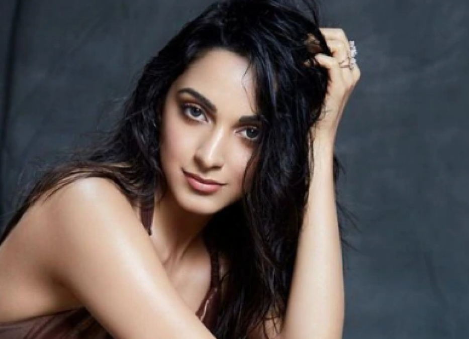 Kiara Advani's hot look sets Instagram on fire, See pictures