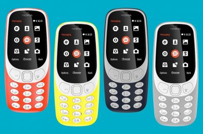Nokia 3310 का 3G वेरियंट हुआ लांच