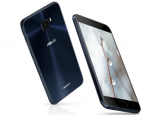 असुस ZenFone V स्मार्टफोन 23 मेगापिक्सल कैमरे के साथ हुआ लांच