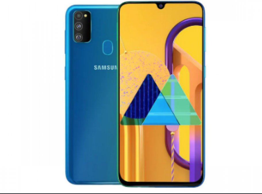 Samsung Galaxy M30s will be available on sale today, grab discount discount