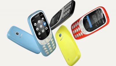 16 अक्टूबर से शुरू होगी Nokia 3310 के 3G वेरिएंट की बिक्री
