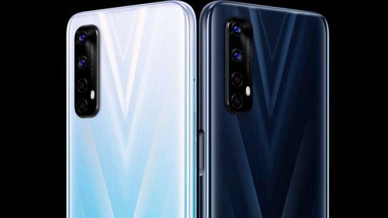 Realme Narzo 20A's first sale today, get details here