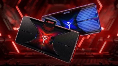 Lenovo all set to launch gaming Smartphone Legion 2 Pro on this date