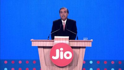 Reliance's new target to be the DTH, soon to launch set-top box